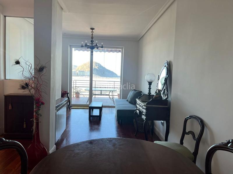 Foto f86ce995-fe0c-4ad4-9013-6d33a206c771. Location appartement avec chauffage dans Gros Donostia - San Sebastián