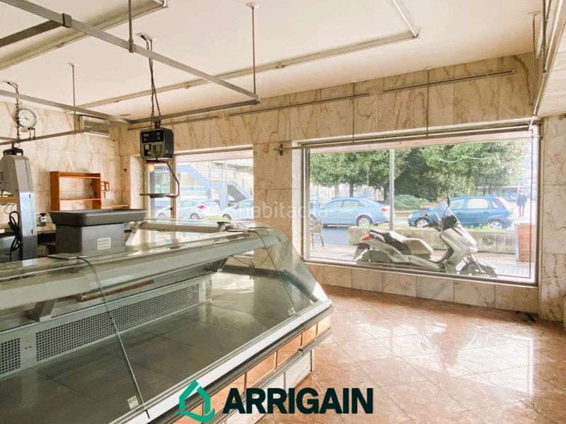 Foto a5a0f90e-d97d-4a2b-99ef-26b7ce995377. Business premise in zumaburu kalea 7 in Lasarte - Oria