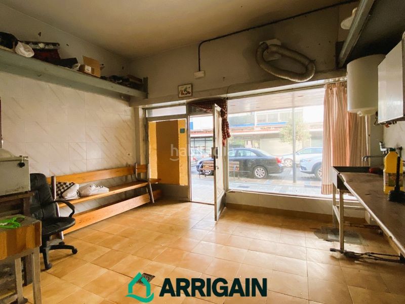 Foto d501c988-7a76-4839-a97d-c0f9ecd76321. Business premise in zumaburu kalea 7 in Lasarte - Oria
