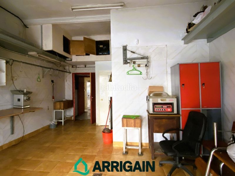 Foto fbe8a096-1405-48ab-a16f-57cf89983998. Business premise in zumaburu kalea 7 in Lasarte - Oria