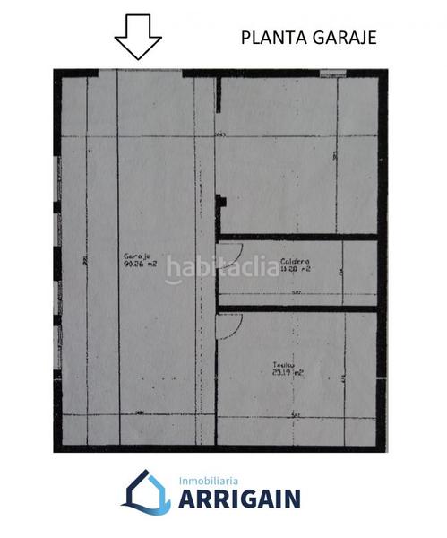 Foto 100f347b-fa45-48c4-ab52-88329c624aa3. Maison avec chauffage parking dans Igeldo Donostia - San Sebastián