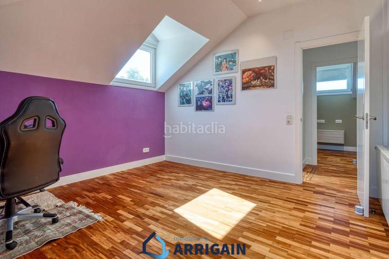 Foto e01077e0-bb9a-4c7a-98ca-369e951727ce. Maison avec chauffage parking dans Igeldo Donostia - San Sebastián