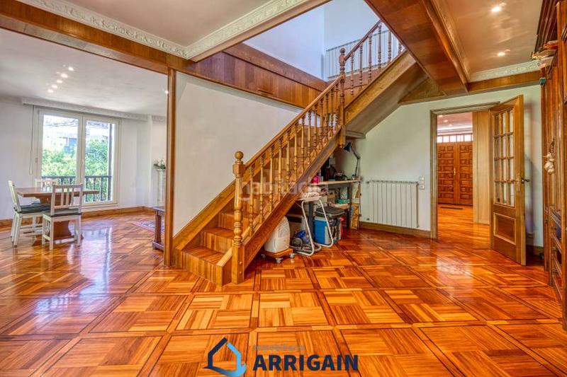 Foto ecf3f612-70b4-4258-92a7-79998a132a0d. Maison avec chauffage parking dans Igeldo Donostia - San Sebastián