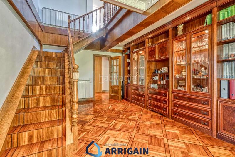 Foto f8107a89-823b-4c8c-a984-f659b9876c8c. Maison avec chauffage parking dans Igeldo Donostia - San Sebastián
