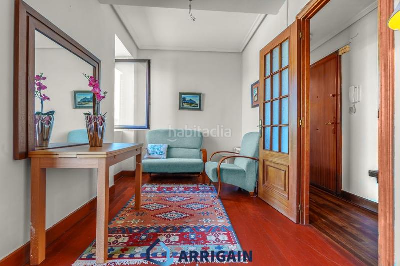 Foto 11911abb-6481-48d3-9479-2efca43004b9. Appartement avec chauffage dans Parte Vieja Donostia - San Sebastián