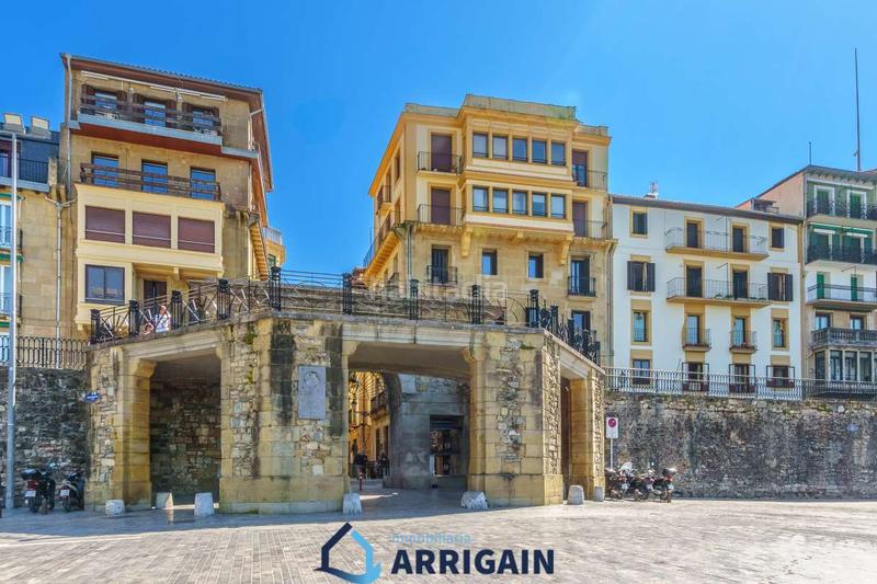 Foto 177cc7dc-7842-4a00-b3a9-ca07b1a312cf. Appartement avec chauffage dans Parte Vieja Donostia - San Sebastián