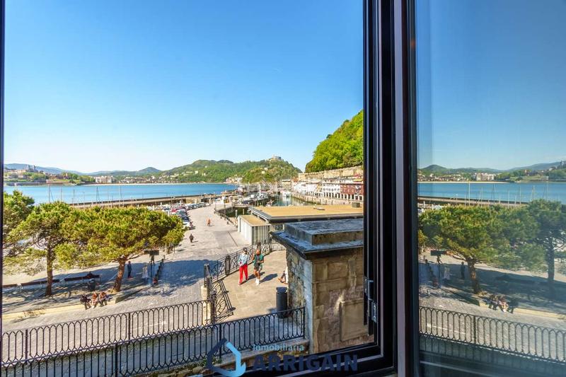 Foto 2d3e0248-9cc5-461c-b651-af7c18313a41. Appartement avec chauffage dans Parte Vieja Donostia - San Sebastián