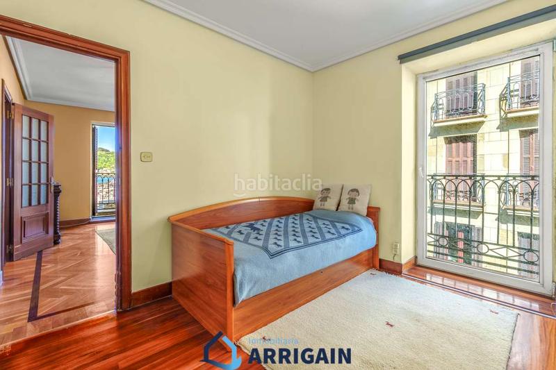 Foto 36acf6af-d871-43d6-9438-5a3f0b45cd77. Appartement avec chauffage dans Parte Vieja Donostia - San Sebastián