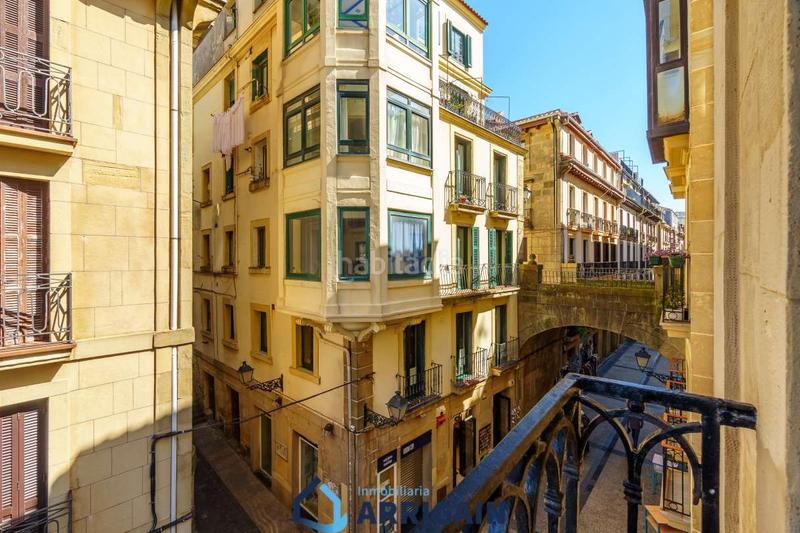 Foto 4e74c362-c0bf-4826-922d-7004371a8124. Appartement avec chauffage dans Parte Vieja Donostia - San Sebastián