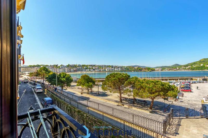 Foto 5a453c1c-45ef-4069-ae97-8345e7a269b1. Appartement avec chauffage dans Parte Vieja Donostia - San Sebastián