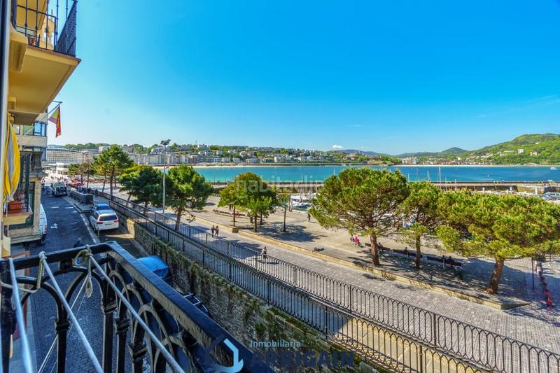 Foto 5cf70065-86e6-4932-8988-ecc3fae7954a. Appartement avec chauffage dans Parte Vieja Donostia - San Sebastián