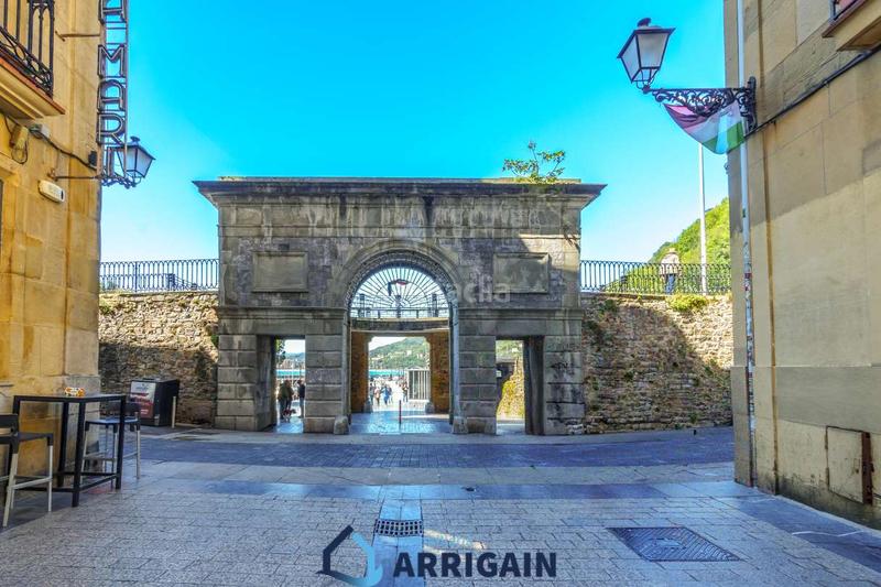 Foto 7870c969-7b7f-469d-88c5-4958c56aa6a5. Appartement avec chauffage dans Parte Vieja Donostia - San Sebastián