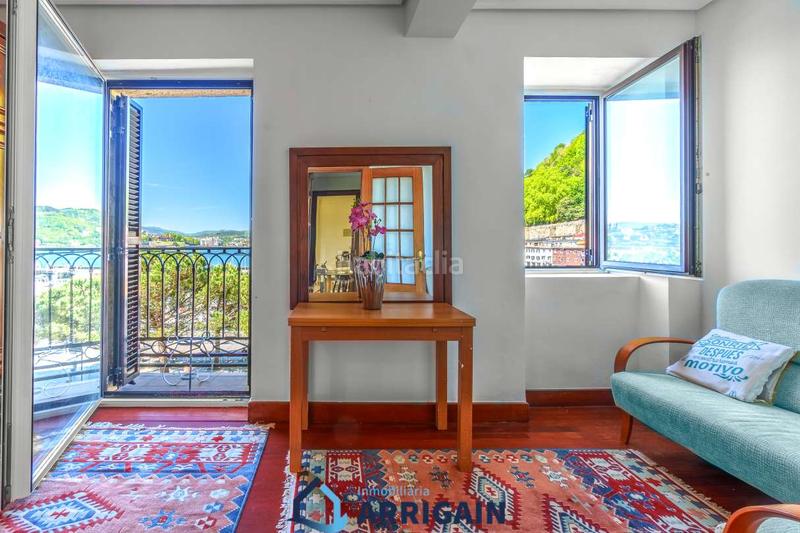 Foto 7c67833f-70a1-4c29-9999-bc0cdaef0f80. Appartement avec chauffage dans Parte Vieja Donostia - San Sebastián