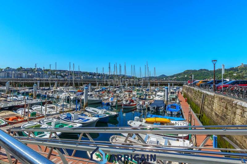 Foto a42a1816-54d9-417e-b358-7e2adda76ae7. Appartement avec chauffage dans Parte Vieja Donostia - San Sebastián