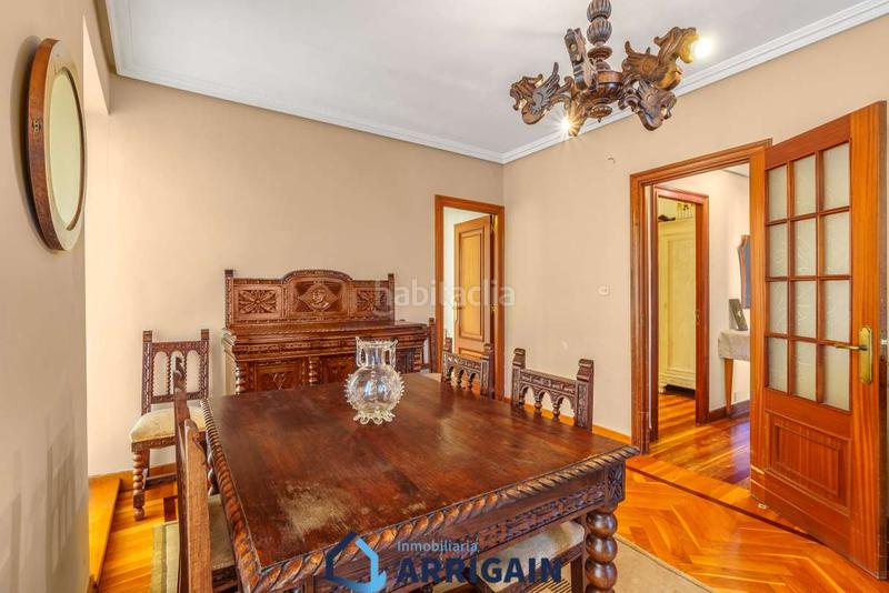 Foto aa2d389c-b8b1-4901-b76c-035f22eaf3fd. Appartement avec chauffage dans Parte Vieja Donostia - San Sebastián