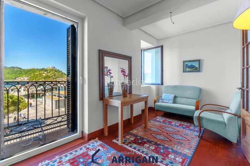 Foto bee4a248-5425-412b-9a8d-a7efe715aaf6. Appartement avec chauffage dans Parte Vieja Donostia - San Sebastián