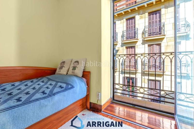 Foto f6a0d12f-8266-4430-abf2-d540efcc7e6a. Appartement avec chauffage dans Parte Vieja Donostia - San Sebastián