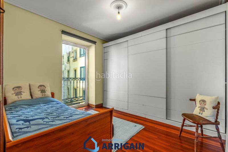 Foto feb7951e-5d5b-42df-906d-086cc3757a36. Appartement avec chauffage dans Parte Vieja Donostia - San Sebastián