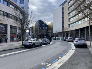 Geschäftsraum  Julio caro baroja plaza