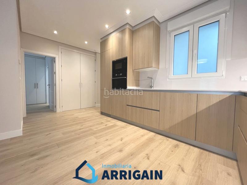 Foto 2fd18e93-bfcd-4898-8feb-a85eb4f63b0e. Miete etagenwohnung mit heizung in Área Romántica Donostia - San Sebastián