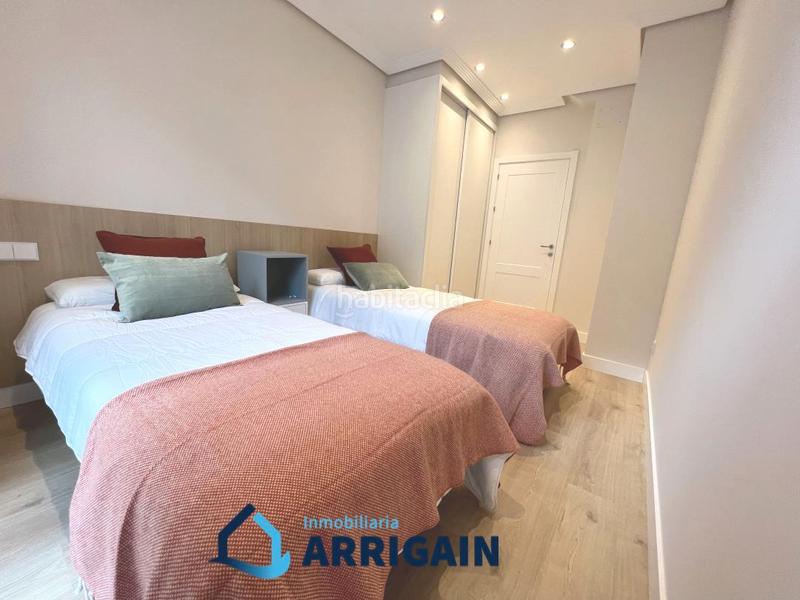 Foto 59c1bd29-ca51-4a5e-91e6-111ba4a9c16e. Rent flat with heating in Área Romántica Donostia - San Sebastián