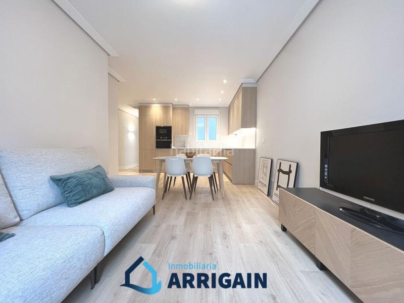 Foto d5b13b6e-9c11-4f66-b364-0ceb942e847b. Rent flat with heating in Área Romántica Donostia - San Sebastián