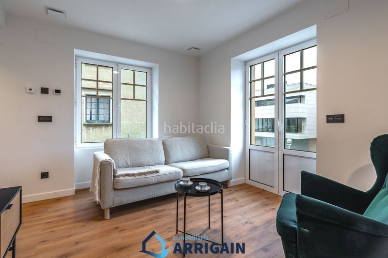 Foto 0ccaf52b-85d6-487c-ae5e-98a44ef5b0a7. Affitto appartamento con riscaldamento parcheggio in Donostia - San Sebastián