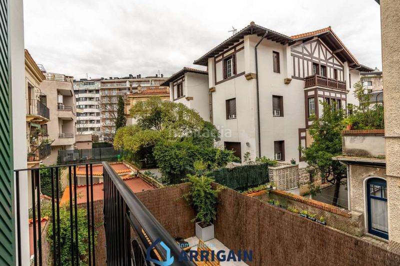 Foto 9a4e1a25-53c3-4339-9574-f76864b745a1. Affitto appartamento con riscaldamento parcheggio in Donostia - San Sebastián