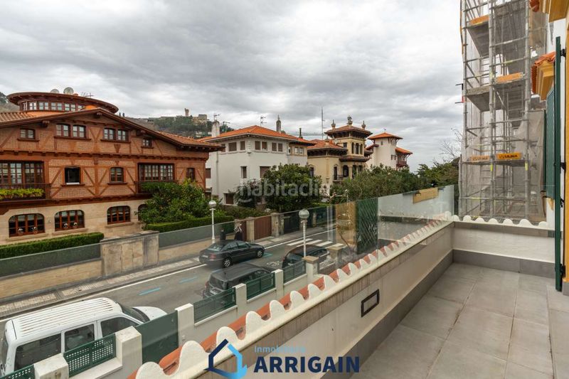Foto ae0034e9-db93-46f3-8497-a1c6fdcf09f6. Affitto appartamento con riscaldamento parcheggio in Donostia - San Sebastián