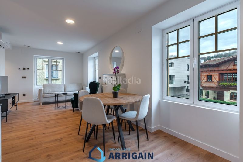 Foto b08afdbf-14d5-40f6-ab31-34f01dfa438b. Affitto appartamento con riscaldamento parcheggio in Donostia - San Sebastián