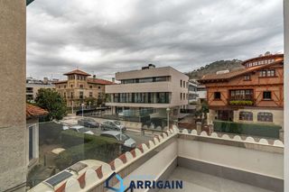 Location Appartement  Beatriz infantaren kalea. Alquiler temporal en ondarreta a estrenar