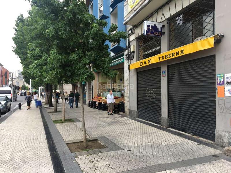 Foto 3802443a-fb4c-452b-a73f-2e0fc7ca45ec. Business premise in Pasaia