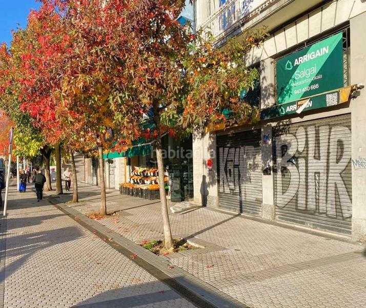 Foto bb9f3a23-dcb7-4604-8ca1-5b95e44324ef. Business premise in Pasaia