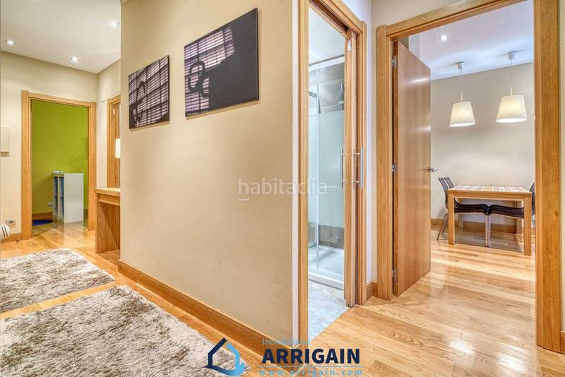 Foto 123c392a-e338-4e60-9f62-5d78c391512b. Affitto appartamento con riscaldamento in Gros Donostia - San Sebastián
