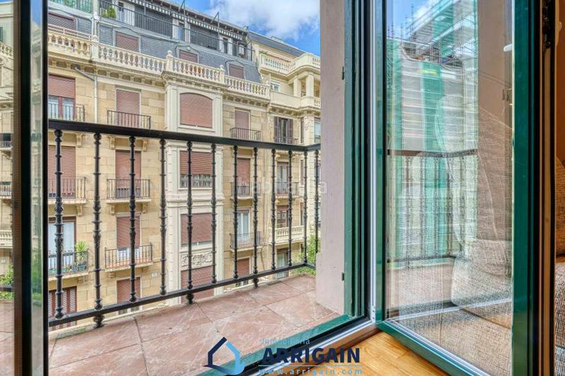 Foto c3de548a-9ab2-44a8-a2d0-400f20bb5b70. Affitto appartamento con riscaldamento in Gros Donostia - San Sebastián