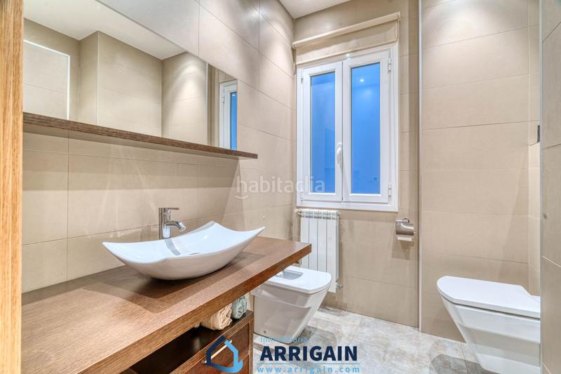 Foto 46d4496d-8d99-46a0-b3b3-09d013e842cc. Location appartement avec chauffage dans Gros Donostia - San Sebastián