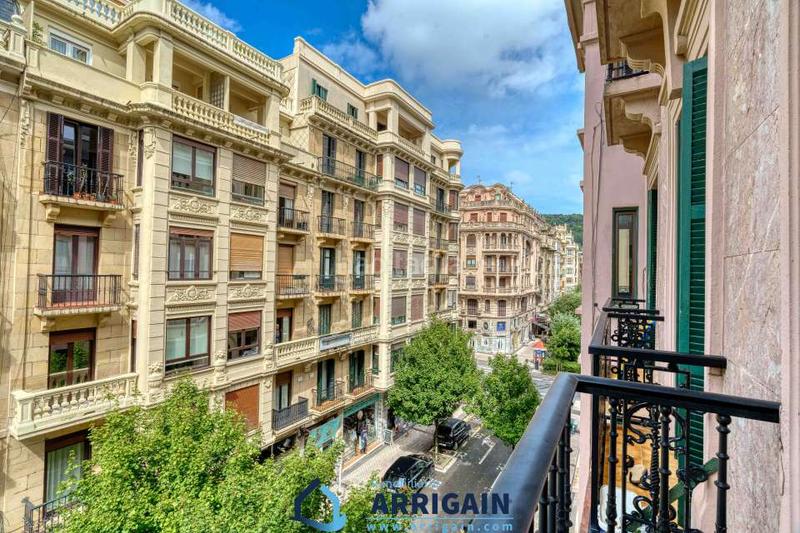 Foto 49627dfe-0a00-4539-b303-a565f57b5991. Location appartement avec chauffage dans Gros Donostia - San Sebastián