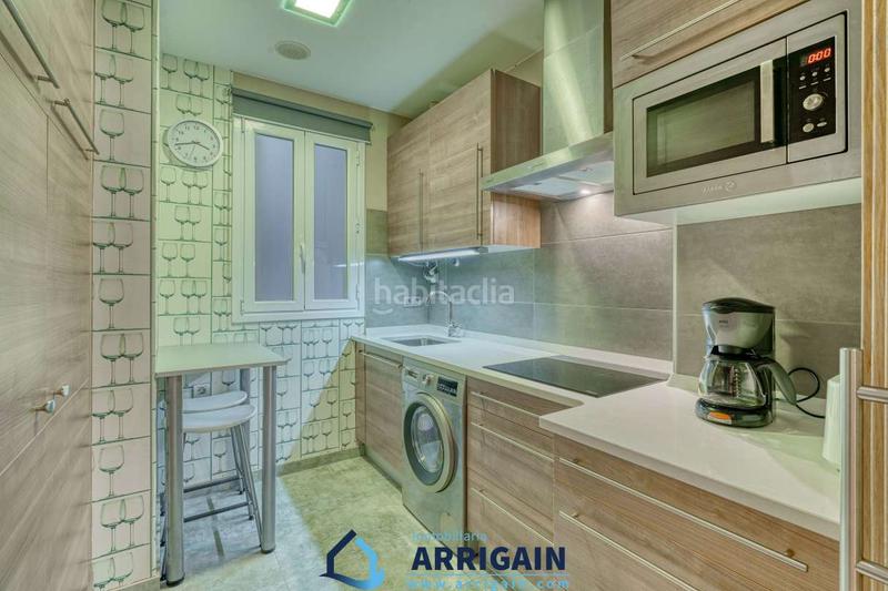 Foto 86e7520e-b988-489c-ab62-e54ce0c0568a. Location appartement avec chauffage dans Gros Donostia - San Sebastián