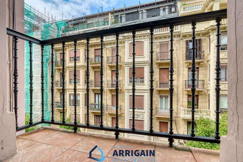 Foto 9154d5c1-9d86-4a29-9c4c-67d166efe97a. Location appartement avec chauffage dans Gros Donostia - San Sebastián