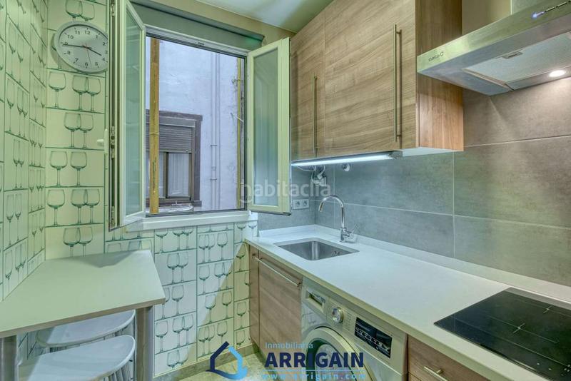 Foto b9d15a67-a021-414d-9fff-78c769aa0f86. Location appartement avec chauffage dans Gros Donostia - San Sebastián