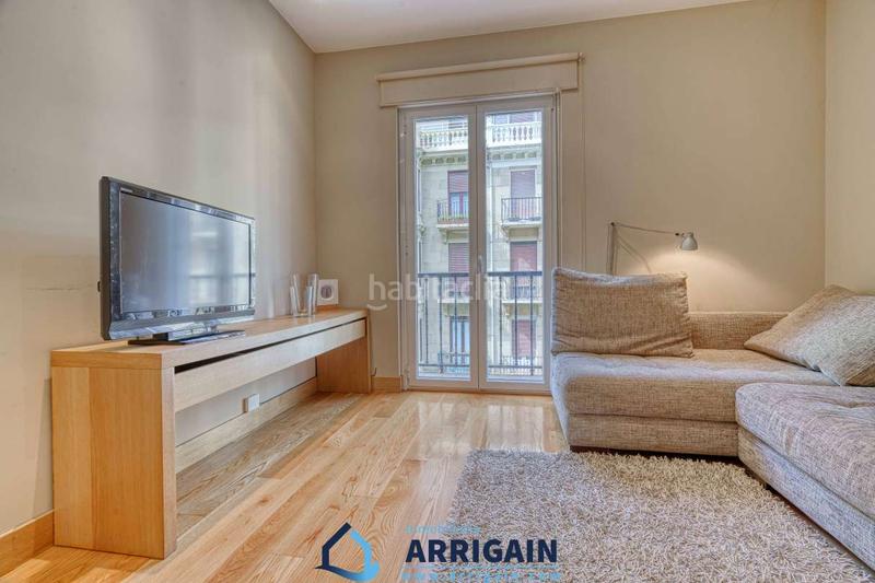Foto cddd4f38-a035-48ce-a6dc-67b7c7ab989f. Rent flat with heating in Gros Donostia - San Sebastián