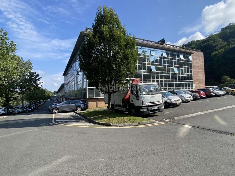 Foto 485eb4e6-7c72-49c2-a79a-219a05804176. Büro in Lasarte - Oria