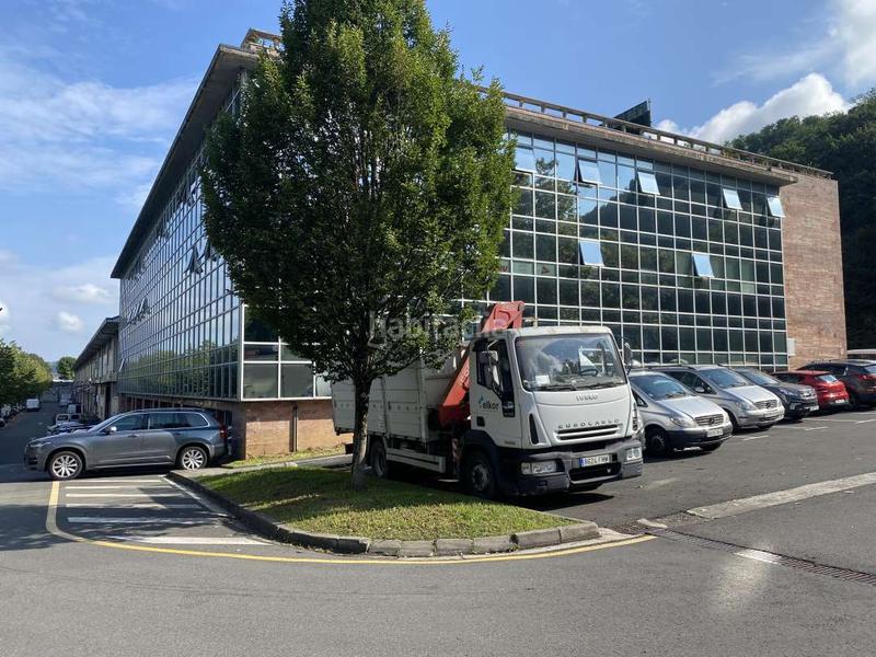 Foto 6e0d8333-a151-4b87-8eb7-b89f3c9ce02b. Büro in Lasarte - Oria