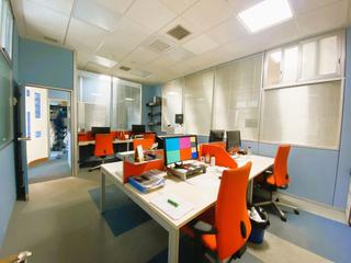 Bureau  Zuatzu kalea. Inversión. oficina con inquilino.