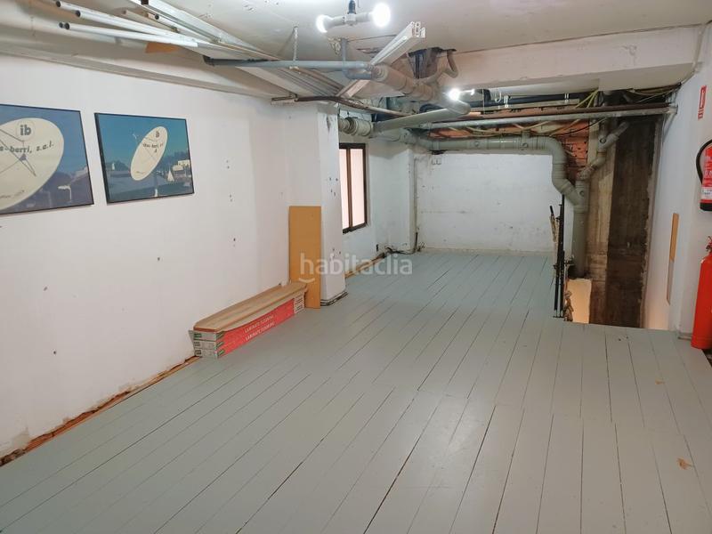 Foto b7a46c1b-7840-43ab-a999-0f181cf66880. Locale commerciale in Amara Donostia - San Sebastián