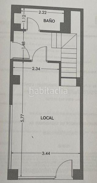 Foto d705f6b0-e550-43c7-aefb-ced1e552be2f. Locale commerciale in Amara Donostia - San Sebastián