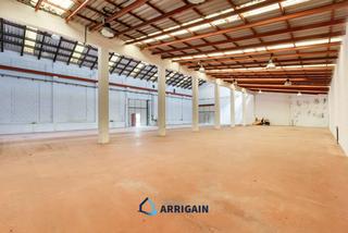Lloguer Nau industrial  Oialume bidea. Nave en alquiler en polígono 26