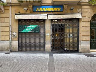 Local Comercial a Prim Kalea 36