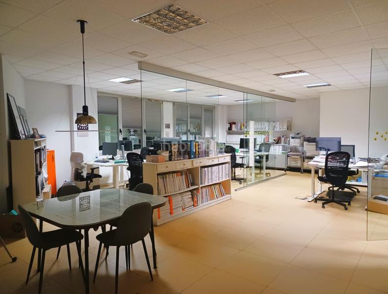 Foto 78107efb-ab7d-4107-944b-c42d8667c9b3. Büro in Ibaeta Donostia - San Sebastián
