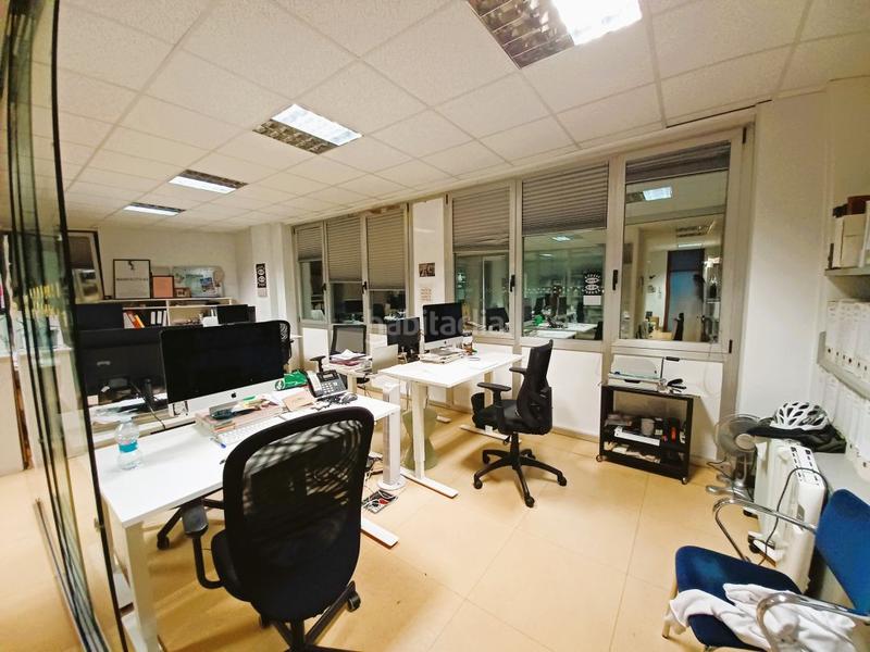 Foto 99a147d6-f9fd-4ed7-b54b-292ddb2b8389. Büro in Ibaeta Donostia - San Sebastián